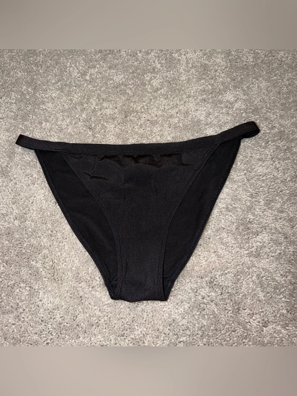H&M Black Women's Bikini Bottoms